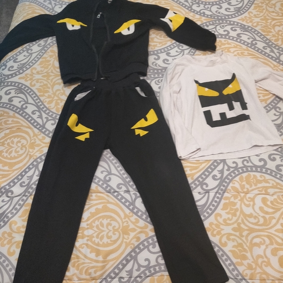 Kids Tracksuit